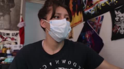 Darkness online show from December 2024 08:07:01 PM