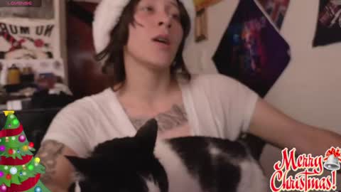 Darkness online show from December 2024 10:06:02 PM