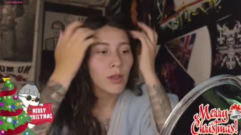 Darkness online show from December 2024 01:10:01 AM