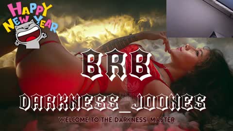 Darkness online show from January 2025 07:13:02 PM