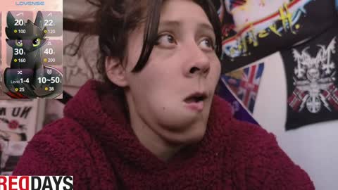 Darkness online show from January 2025 09:41:01 PM