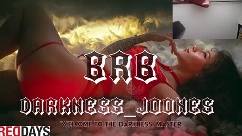 Darkness online show from January 2025 06:48:01 PM