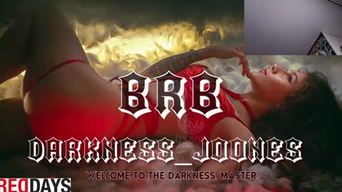 Darkness online show from January 2025 09:51:01 PM