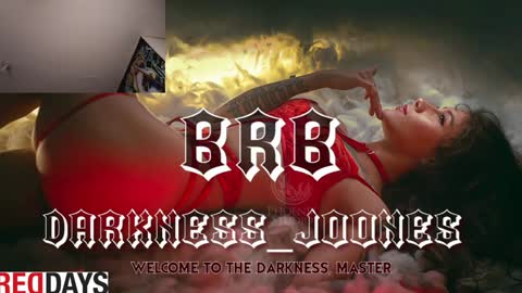 Darkness online show from January 2025 08:44:01 PM