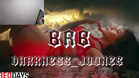 Darkness online show from January 2025 06:32:02 PM