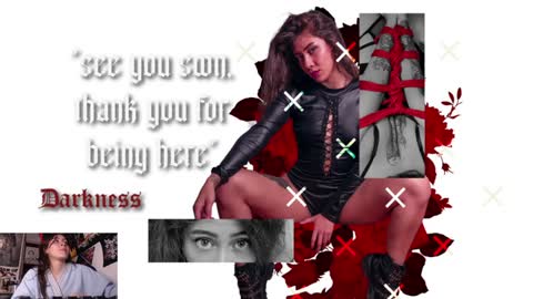 Darkness online show from January 2025 01:05:02 AM