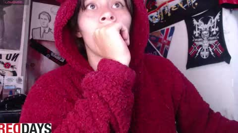 Darkness online show from February 2025 10:04:02 PM