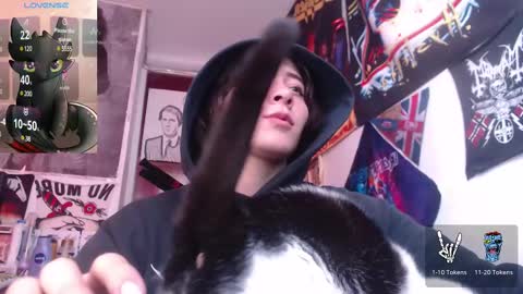 Darkness online show from February 2025 09:13:02 PM