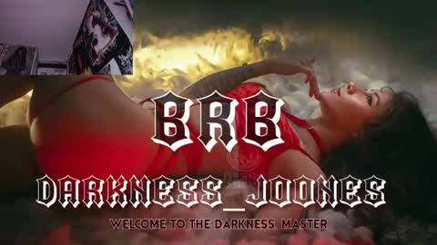 Darkness online show from March 2025 10:15:02 PM