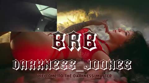 Darkness online show from September 2025 06:41:02 PM