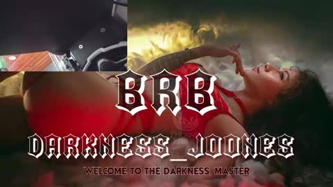 Darkness online show from October 2025 04:17:02 PM