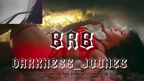 Darkness online show from October 2025 05:45:02 PM