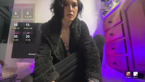 Darksea2026   Latina Gothic Babe online show from August 2026 01:40:02 AM
