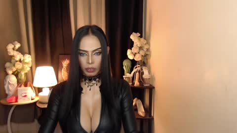 HAPPY BIRTHDAY MISTRESS MADRIANA online show from January 2025 08:57:02 AM
