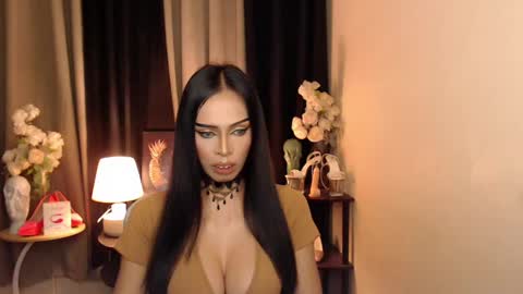 HAPPY BIRTHDAY MISTRESS MADRIANA online show from February 2025 12:22:02 PM