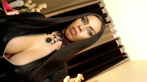 HAPPY BIRTHDAY MISTRESS MADRIANA online show from February 2025 09:47:01 AM