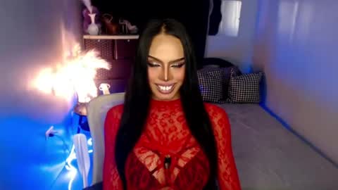 HAPPY BIRTHDAY MISTRESS MADRIANA online show from April 2026 06:21:01 PM