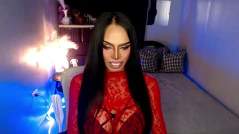 Snapshot of darksoul_mistress chatting on May 2026 05:14:02 AM HAPPY BIRTHDAY MISTRESS MADRIANA online show from May 2026 05:14:02 AM
