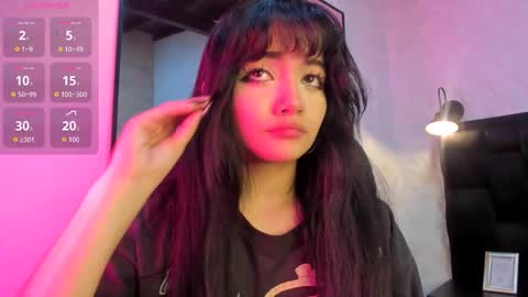 Darky Doll online show from November 2025 08:36:02 PM