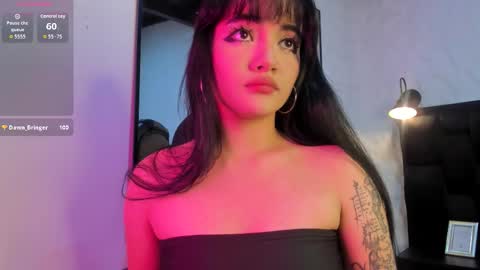 Darky Doll online show from December 2025 09:45:02 PM