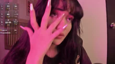 Darky Doll online show from February 2026 08:04:01 PM