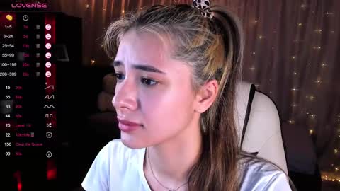 Belle online show from February 2025 05:16:01 AM