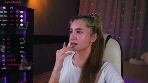 Belle online show from March 2025 04:27:02 AM