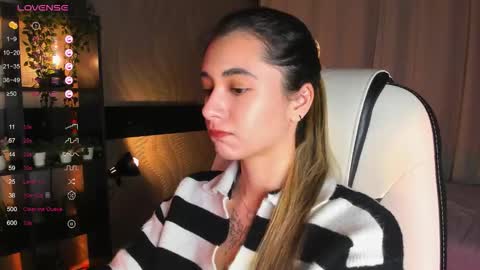 Belle online show from December 2025 03:38:02 AM