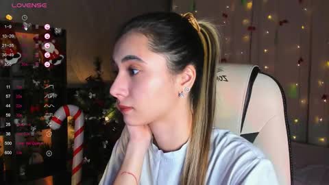 Belle online show from December 2025 03:57:01 AM