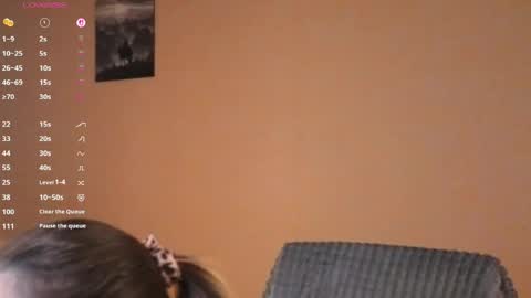 Snapshot of darlabelle chatting on May 2026 04:42:01 AM Belle online show from May 2026 04:42:01 AM