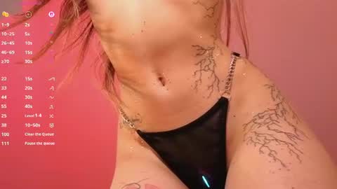 Snapshot of darlabelle chatting on June 2026 03:20:02 AM Belle online show from June 2026 03:20:02 AM