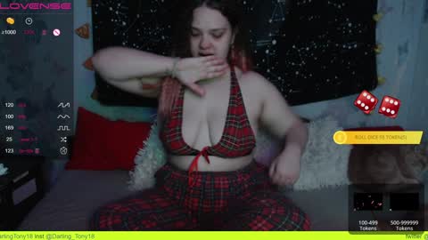 Snapshot of darling_tony18 chatting on February 2025 02:59:01 PM darling_tony18 online show from February 2025 02:59:01 PM