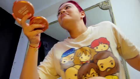Snapshot of darlingbdsm_ chatting on January 2025 03:31:02 PM Darling online show from January 2025 03:31:02 PM