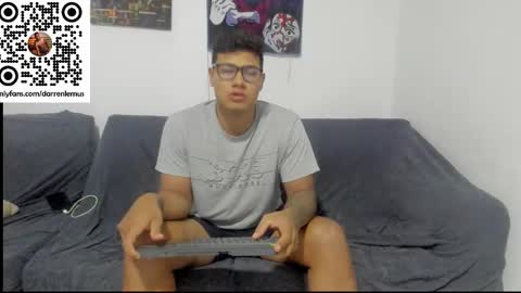 Darren lemus online show from October 2025 06:12:01 AM