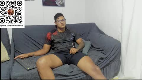 Darren lemus online show from October 2025 11:48:01 PM