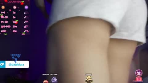 Kiara  online show from February 2025 04:51:02 AM