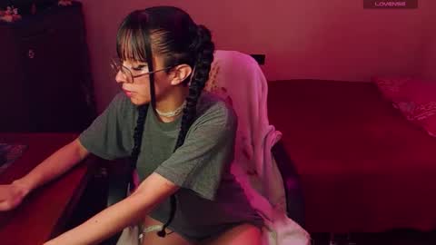 Marie Anne online show from November 2025 03:34:01 AM