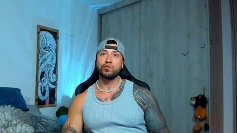 Snapshot of dave_max93 chatting on January 2025 04:26:01 AM DAVE MAX online show from January 2025 04:26:01 AM
