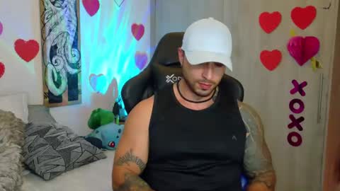 Snapshot of dave_max93 chatting on February 2025 03:09:02 AM DAVE MAX online show from February 2025 03:09:02 AM