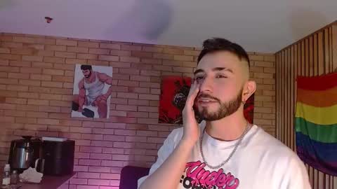 Snapshot of dave_wolf7 chatting on February 2026 02:53:02 PM Dave Wolf online show from February 2026 02:53:02 PM