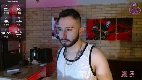 Snapshot of dave_wolf7 chatting on February 2026 12:31:01 PM Dave Wolf online show from February 2026 12:31:01 PM