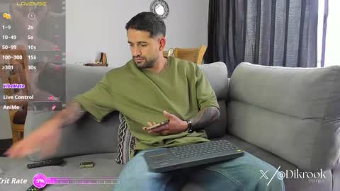 Daves online show from October 2025 12:27:01 PM