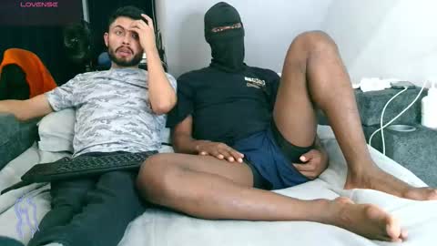 Dave y Salvatore online show from February 2026 09:35:01 PM