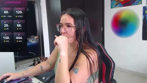 daviana online show from December 2024 06:54:02 PM