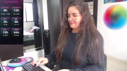 daviana online show from January 2025 09:36:01 PM