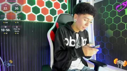 David online show from April 2026 12:20:02 PM