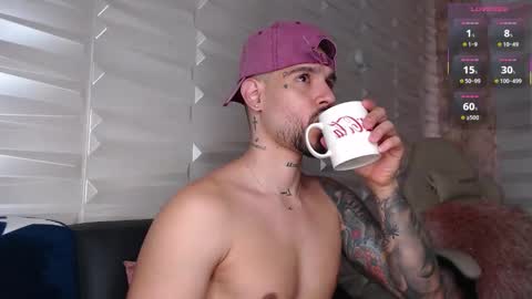 David col11 online show from February 2026 03:37:02 PM