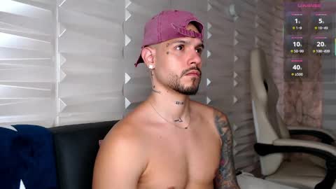 David col11 online show from March 2026 02:42:02 PM