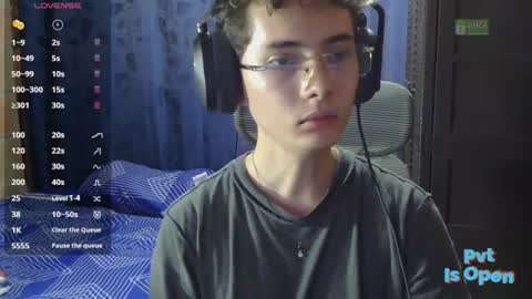 Snapshot of david_colombian chatting on July 2026 05:30:02 PM ProgrammerBoy online show from July 2026 05:30:02 PM
