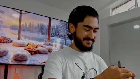 Snapshot of david_johnson372 chatting on December 2024 01:06:02 PM Hey im David that loves to explore and speak their fantasies. Very open talktative and nice. Feel free to chat with me online show from December 2024 01:06:02 PM